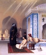 Jean-Léon Gérôme_1876_Piscine dans un harem.jpg